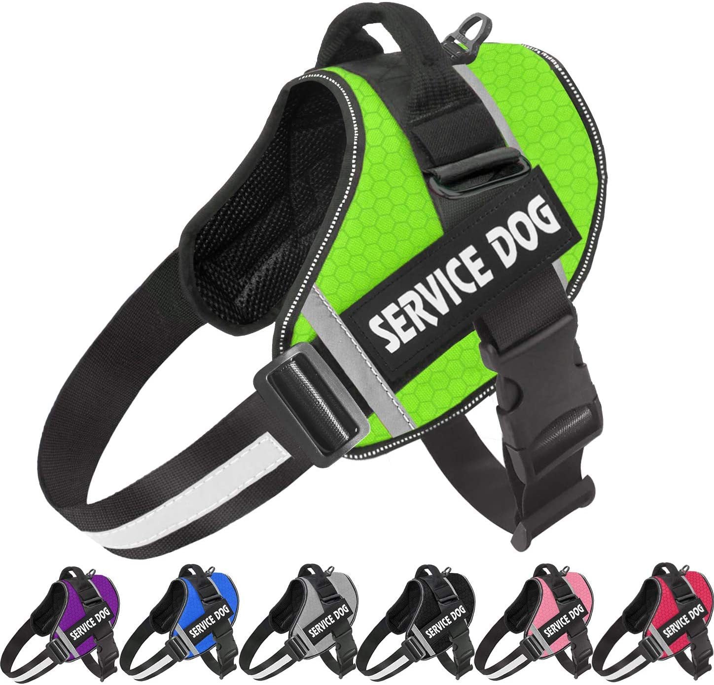 No-Pull Paw Harness